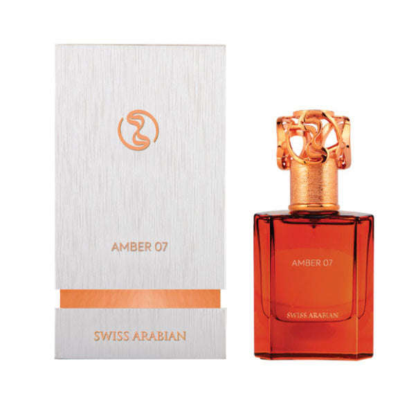 Swiss Arabian Amber 07 Eau De Parfum