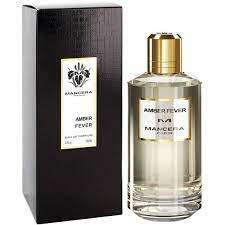 Mancera Amber Fever 120ml Eau De Parfum