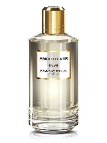 Mancera Amber Fever 120ml Eau De Parfum