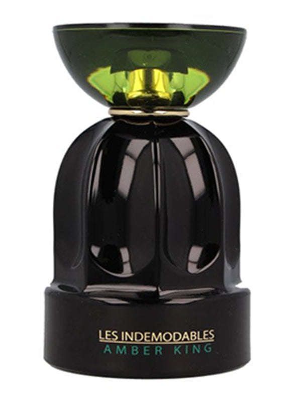 Les Indemodables Amber King 90ml Eau De Parfum