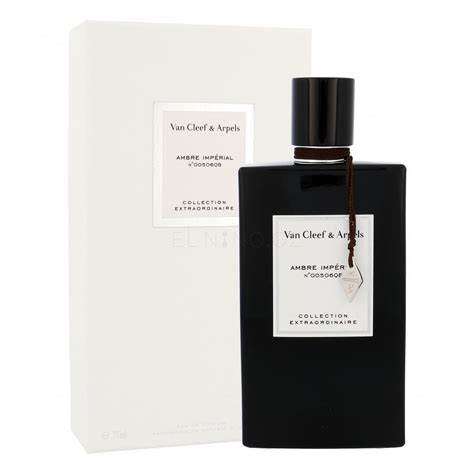Van Cleef & Arpels Collection Extraordinaire Ambre Imperial 75ml Eau De Parfum