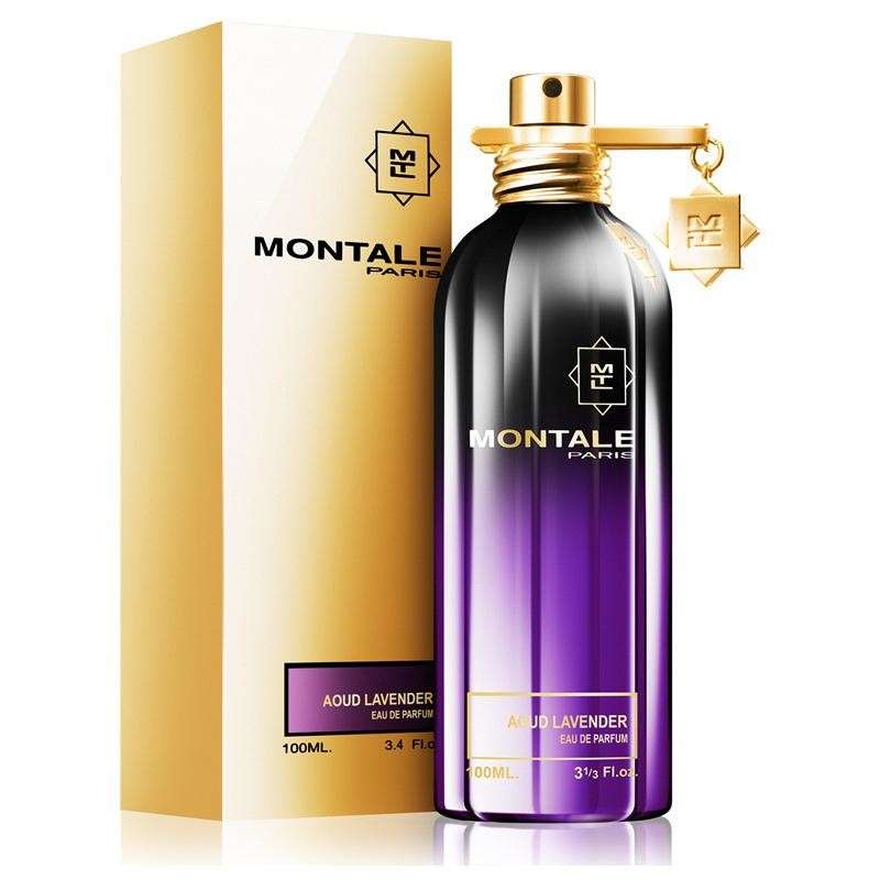 Montale Paris Aoud Lavender 100ml Eau De Parfum
