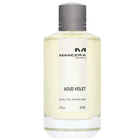 Mancera Aoud Violet 120ml Eau De Parfum