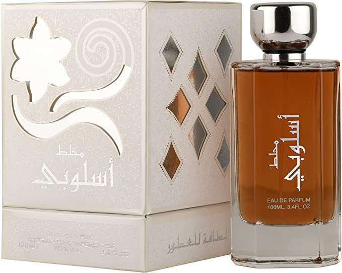Lattafa Mukhallat Asloobi 100ml Eau De Parfum