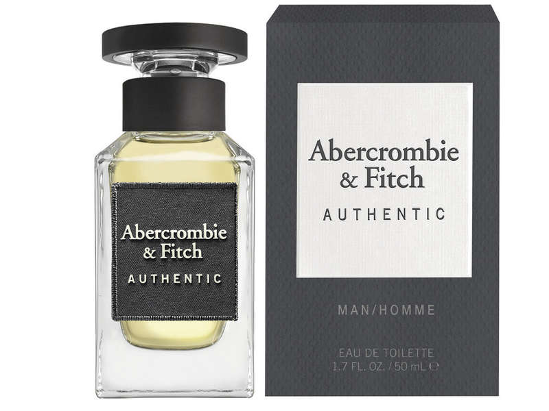 Abercrombie & Fitch Authentic Man 100ml
