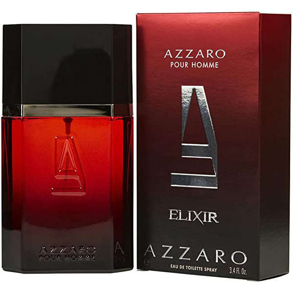 Azzaro Elixir 30ml Eau De Toilette