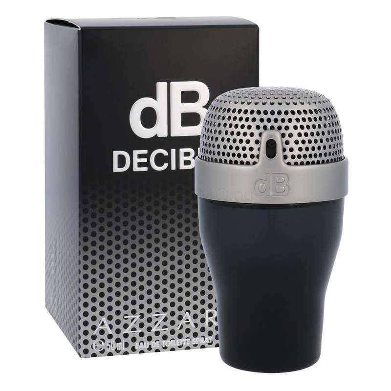 Azzaro Decibel 50ml EDT Unwrapped