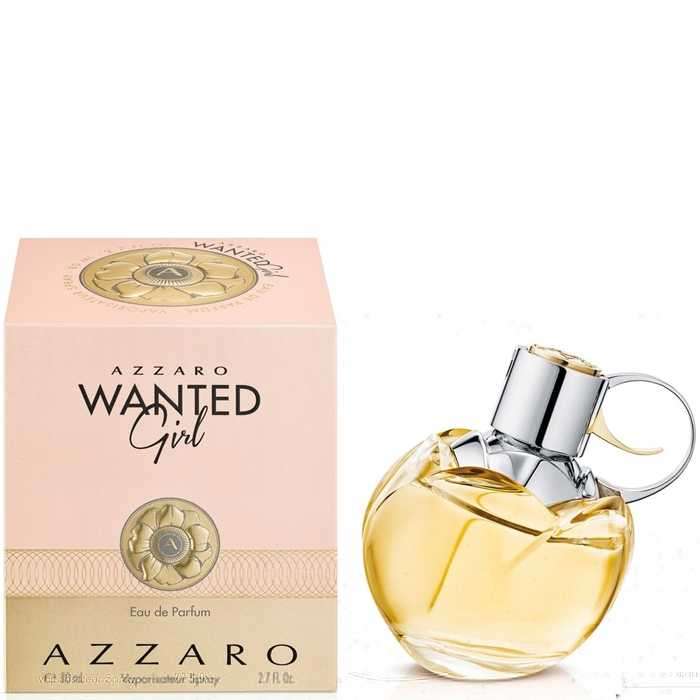 Azzaro Wanted Girl 80ml Eau De Parfum