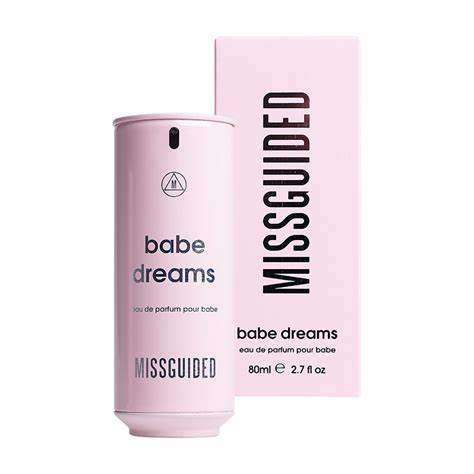 Missguided  Babe Dreams 80ml Eau De Parfum