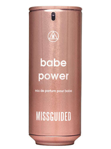 Missguided Babe Power  80ml Eau De Parfum