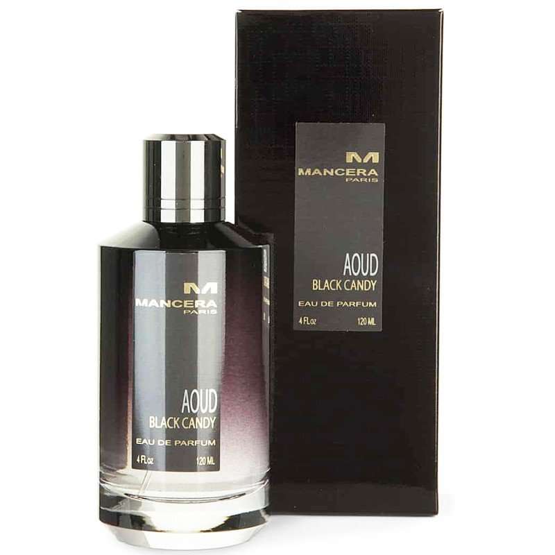 Mancera Black Candy 120ml Eau De Parfum