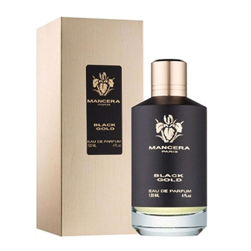 Mancera Black Gold 120ml Eau De Parfum