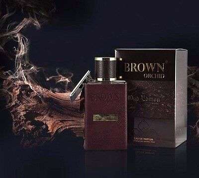 Brown Orchid Oud Edition 80ml Eau De Parfum