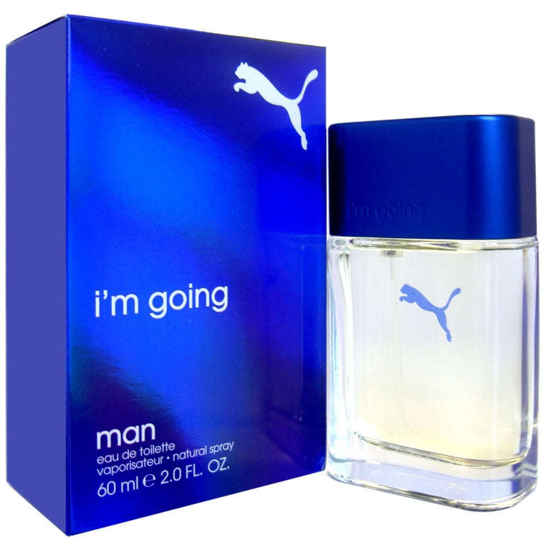 Puma I`m Going Man 60ml edt