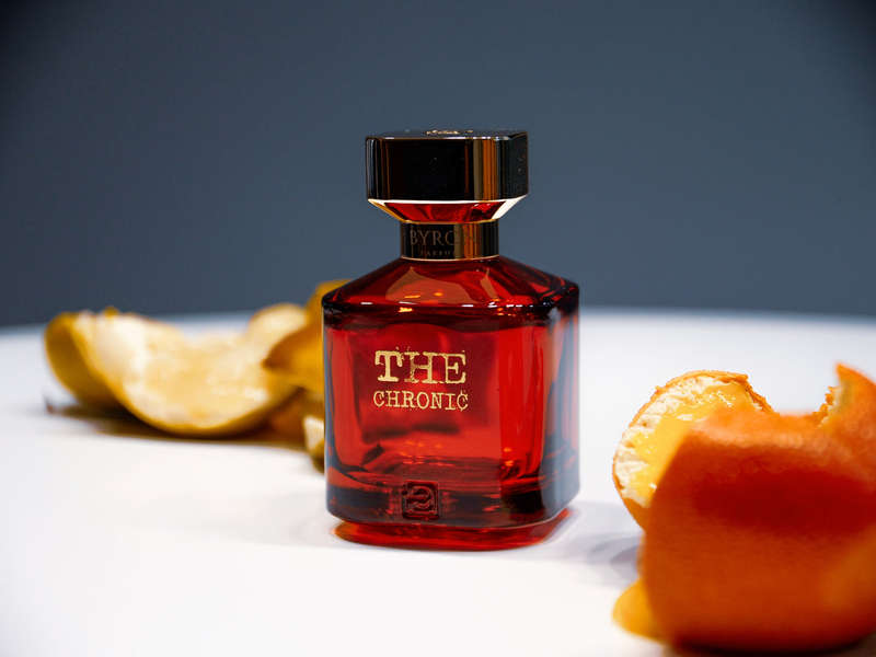 Byron Parfums Parfums The Chronic  75ml Extrait De Parfum