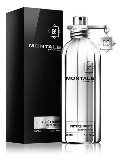 Montale Paris Chypre Fruite 100ml