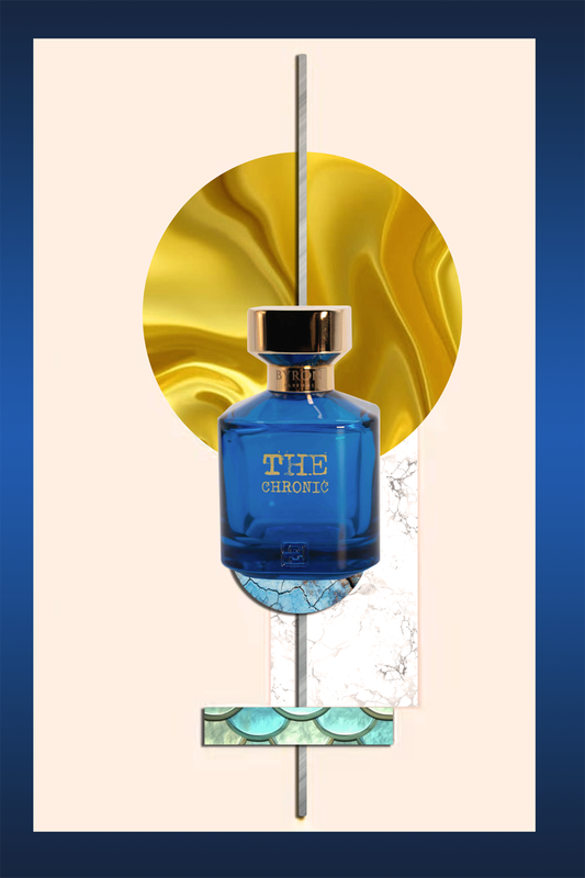 Byron Parfums The Chronic Narcotic Collection 75ml Extrait De Parfum