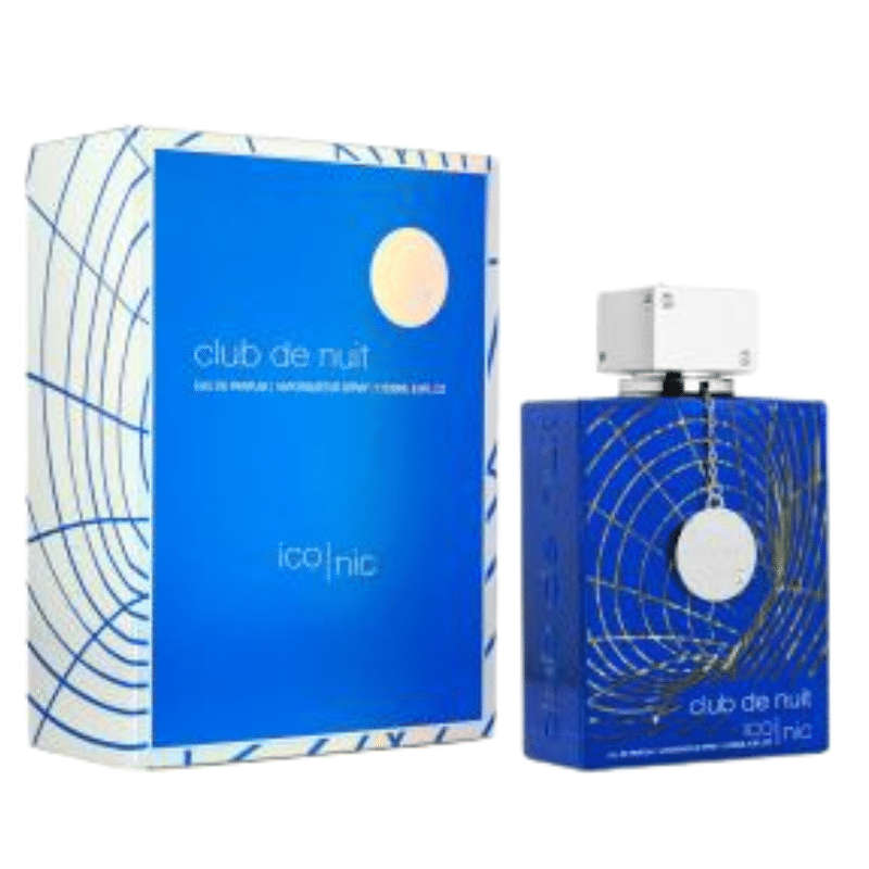 Armaf Club De Nuit Blue Iconic 105ml EDP