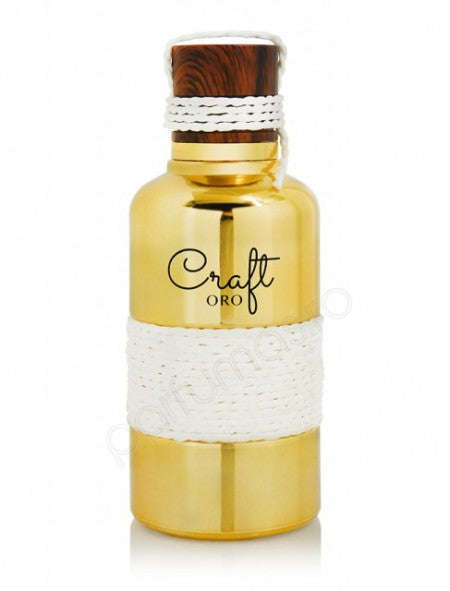 Craft Oro 100ml Eau De Parfum