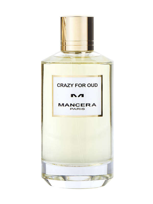 Mancera Crazy for Oud 120ml Eau De Parfum