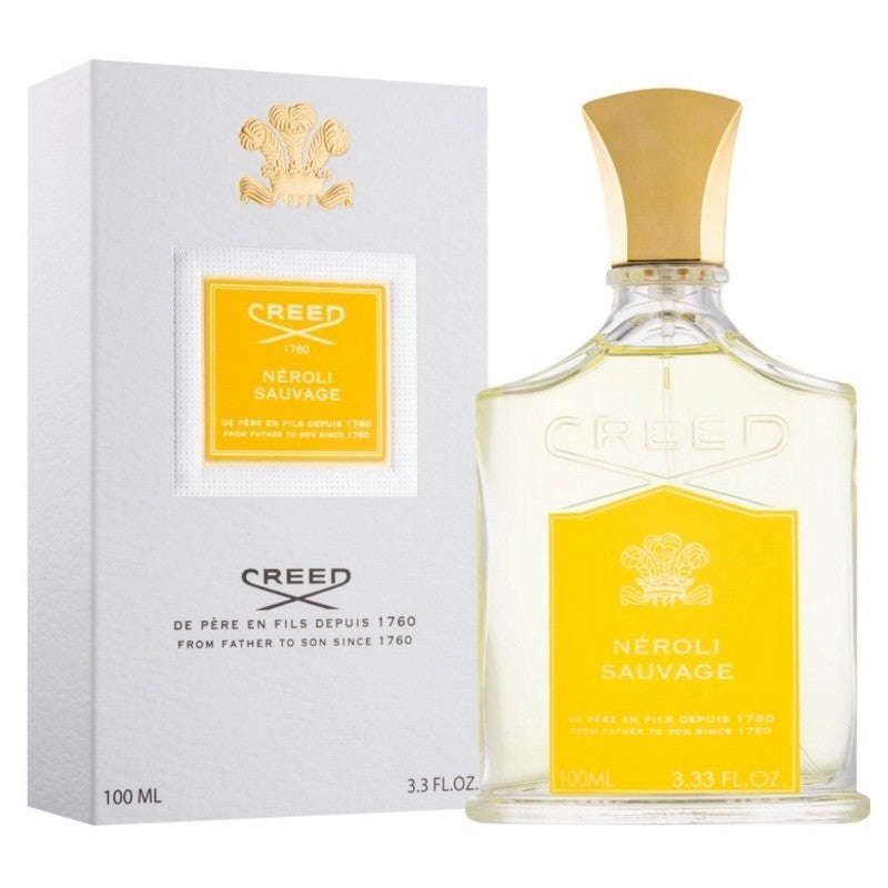 Creed Neroli Sauvage 100ml Eau De Parfum