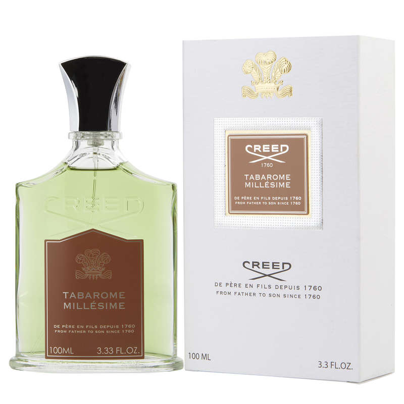 Creed Millisime Tabarome 100ml Eau De Parfum