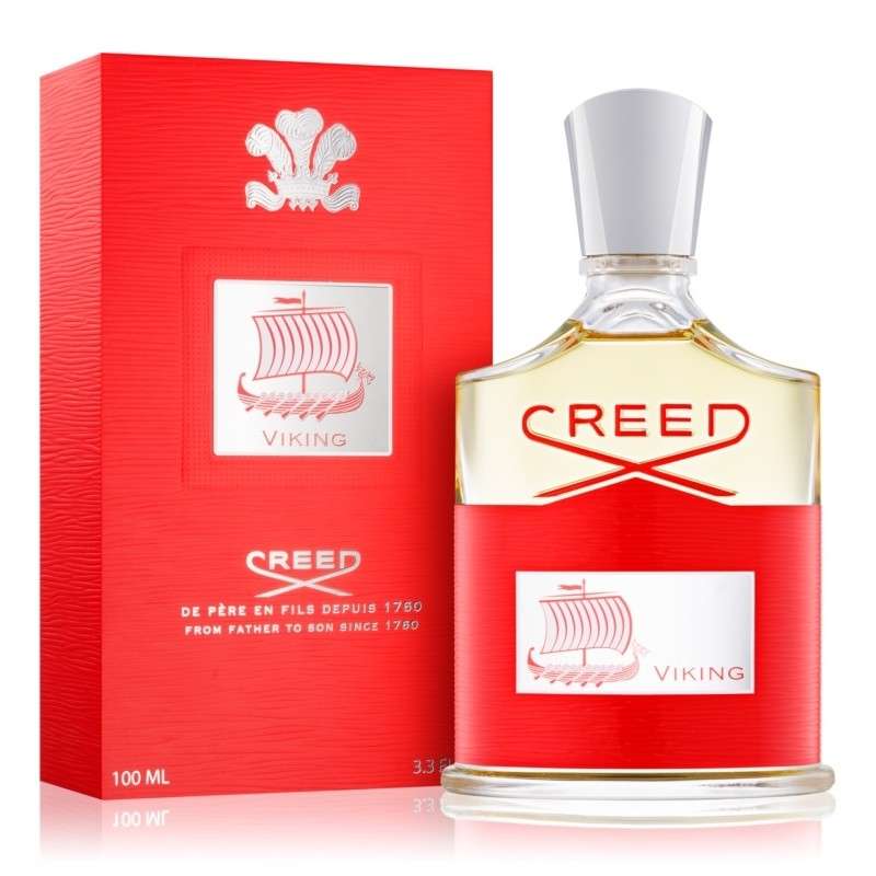 Creed Viking 100ml Eau De Parfum