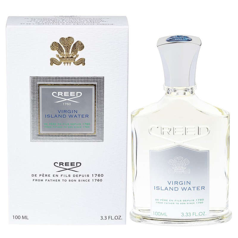 Creed Virgin Island Water 100ml Eau De Parfum