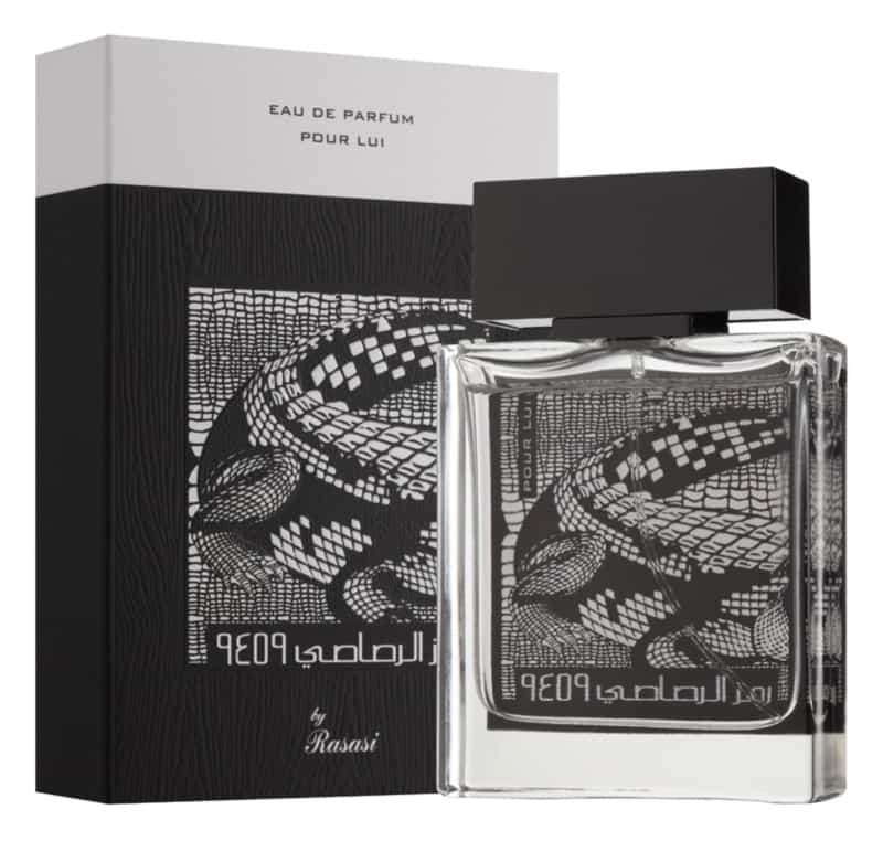 Rasasi Rumz Al Rasasi 9459 Crocodile pour lui 50ml Eau De Parfum