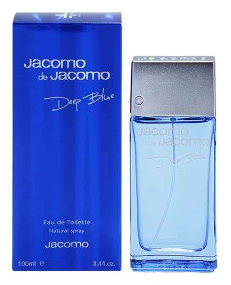 Jacomo de Jacomo Deep Blue 100ml