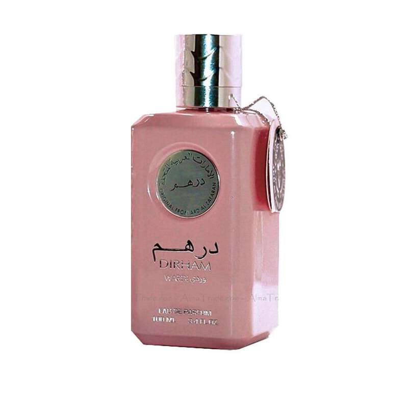 Ard Al Zaafaran Dirham Wardi 100ml Eau De Parfum