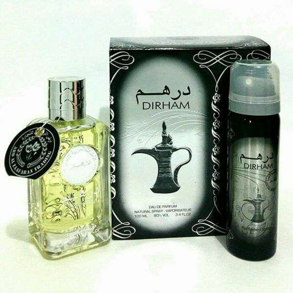 Dirham Silver 100ml Eau de Parfum
