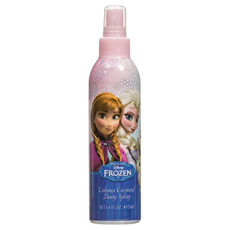 Disney Frozen Elsa & Anna Girl Colonia Corporal 200ml Body Spray