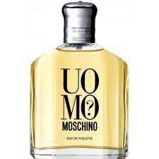 Moschino Uomo 75ml Eau De Toilette