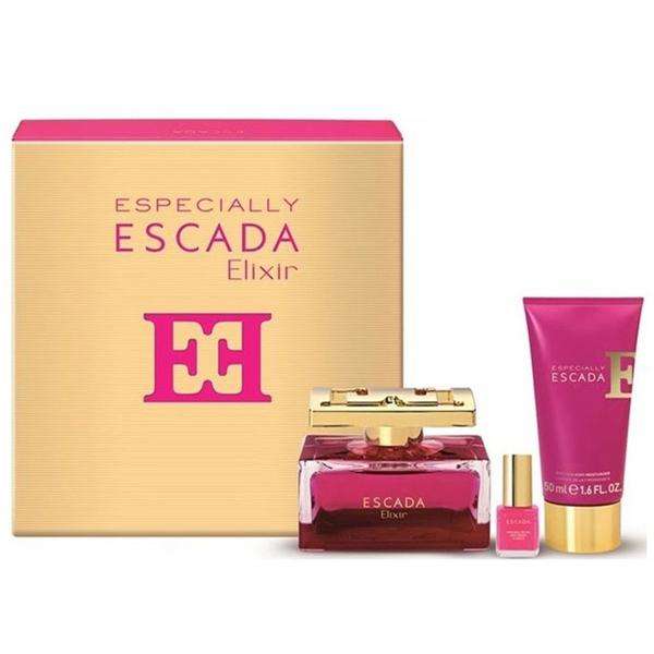 Escada Especially Elixir 75ml EDP Gift Set