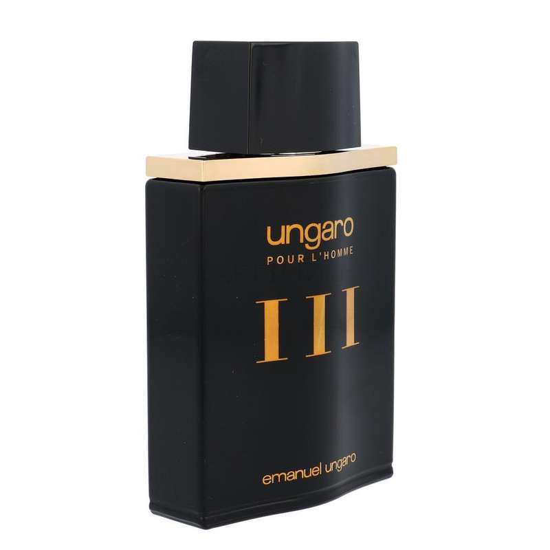 Ungaro pour L'Homme III 100ml EDT