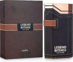 Emper Legend Intense 100ml Eau De Toilette