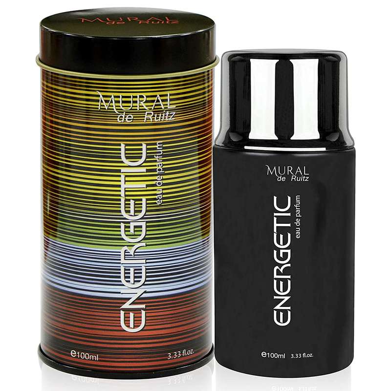 Mural de Ruitz Energetic 100ml Eau De Toilette
