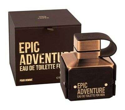Emper Epic Adventure 100ml Eau de Toilette