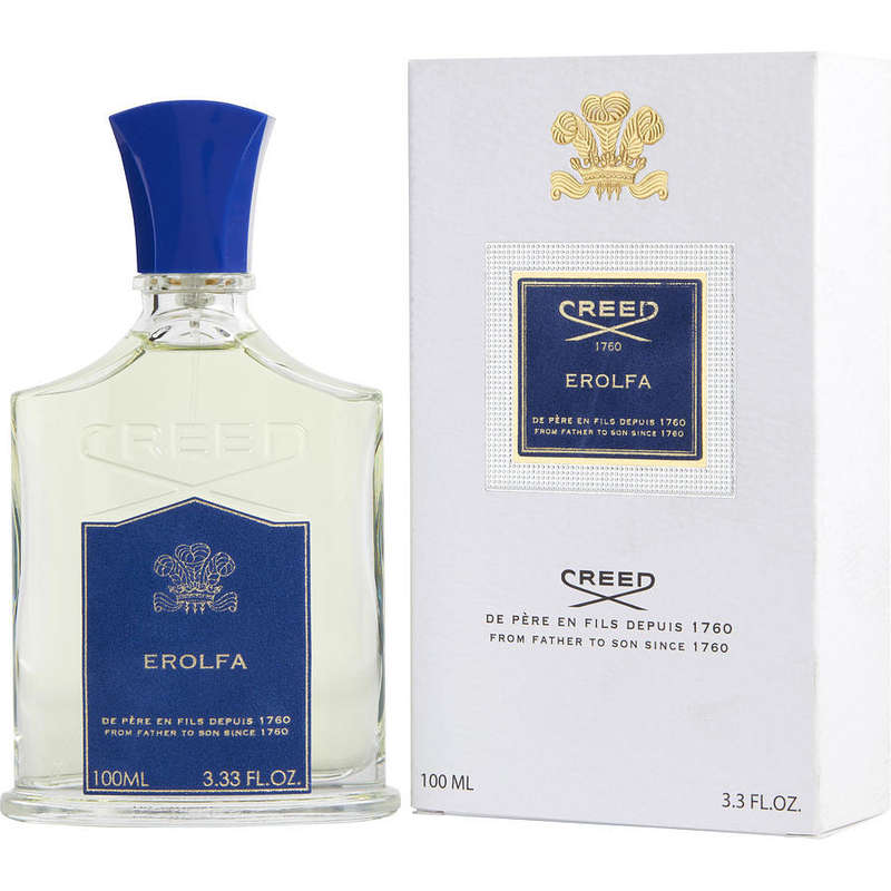 Creed Millisime Erolfa 100ml Eau De Parfum
