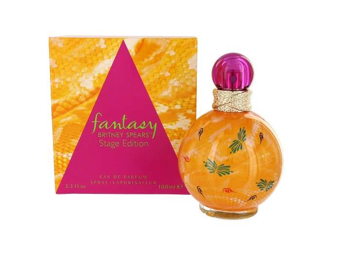 Britney Spears Fantasy Stage Edition 50ml Eau De Parfum