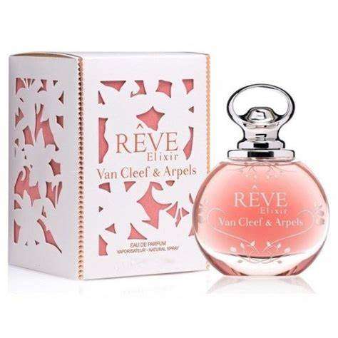 Van Cleef & Arpels Rêve Elixir 100ml Eau De Parfum