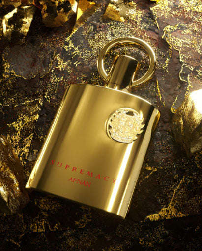 Afnan Supremacy Gold 100ml Eau De Parfum