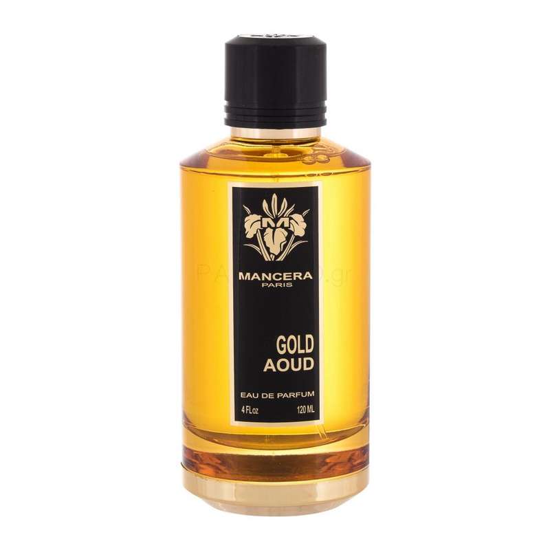 Mancera Gold Aoud 120ml Eau De Parfum