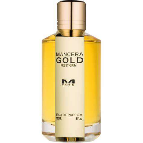 Mancera Gold Prestigium 120ml  Eau De Parfum