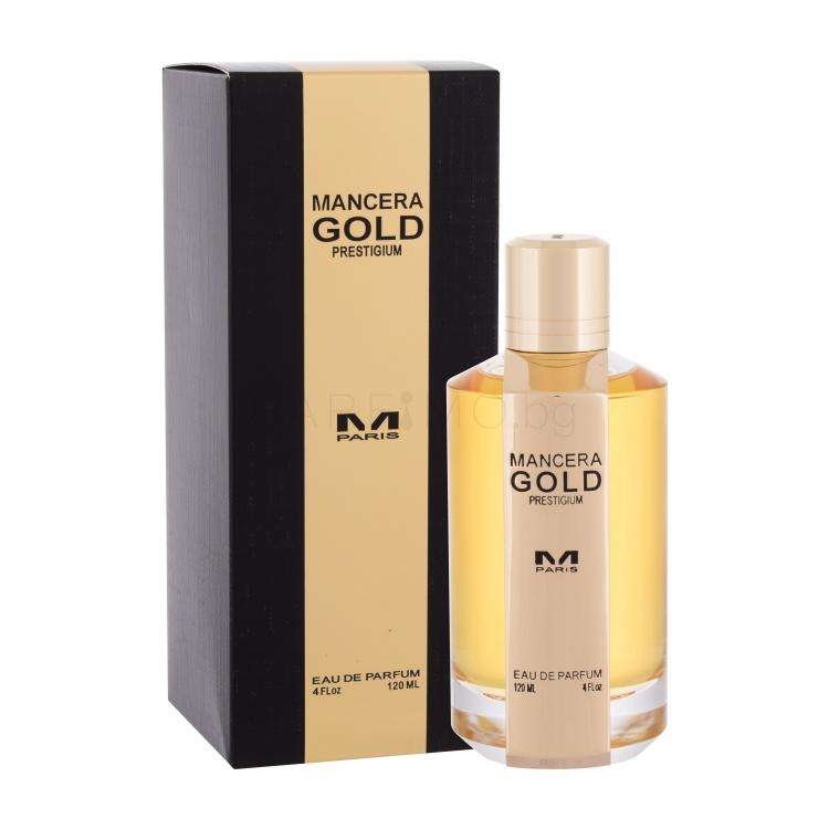 Mancera Gold Prestigium 120ml  Eau De Parfum