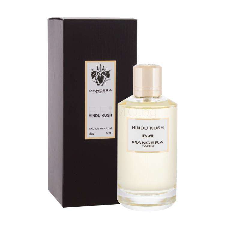 Mancera Hindu Kush 120ml Eau De Parfum