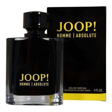 Joop! Homme Absolute 80ml Eau De Parfum - Buy 1 Get 1 Free