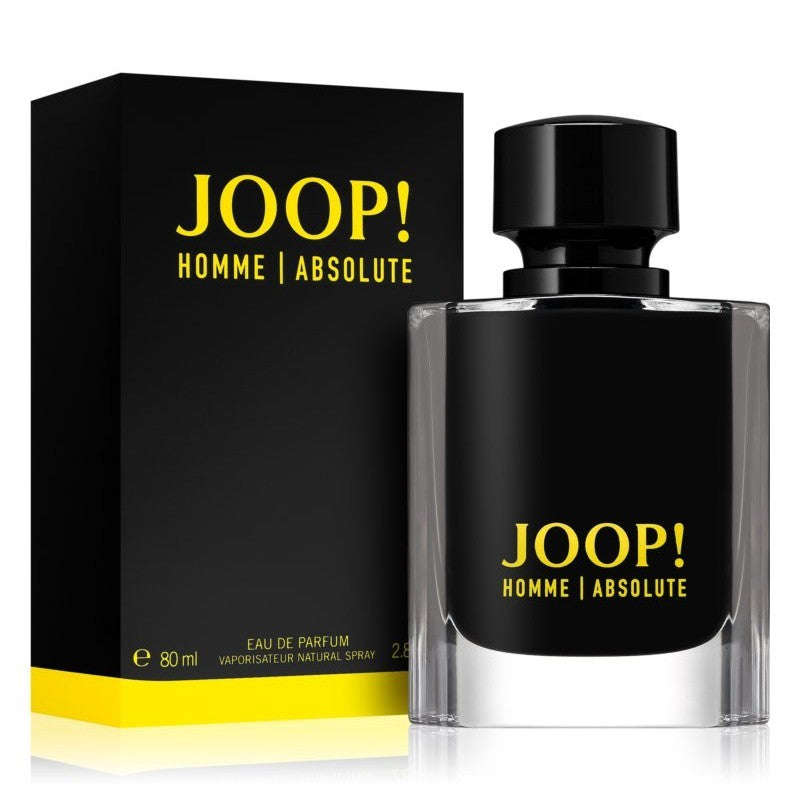 Joop! Homme Absolute 120ml Eau De Parfum