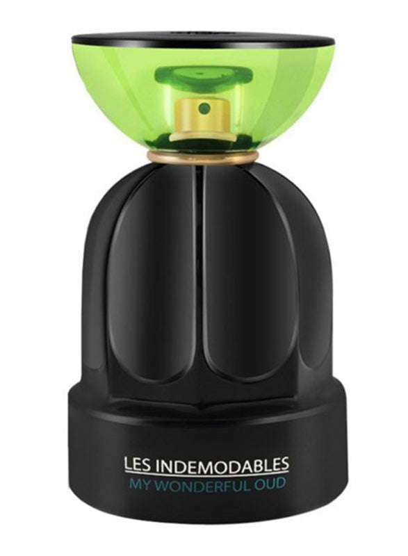 Les Indemodables My Wonderful Oud 90ml Eau De Parfum